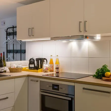 Apartamento Herthaquelle 4 