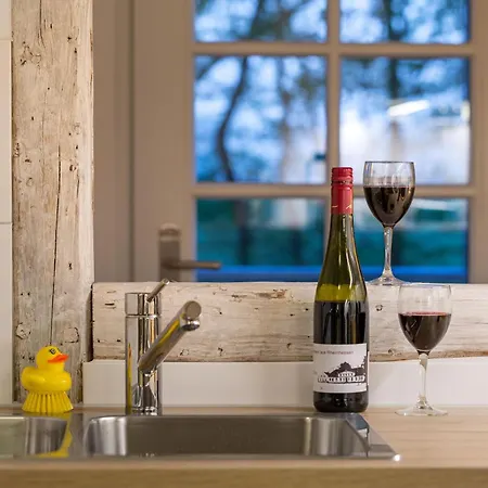 Apartamento Herthaquelle 4 