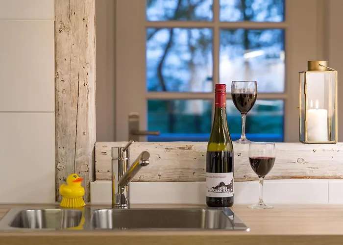 Appartement Herthaquelle 4 